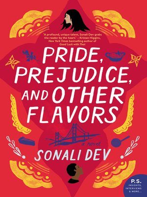 cover image of Pride, Prejudice, and Other Flavors